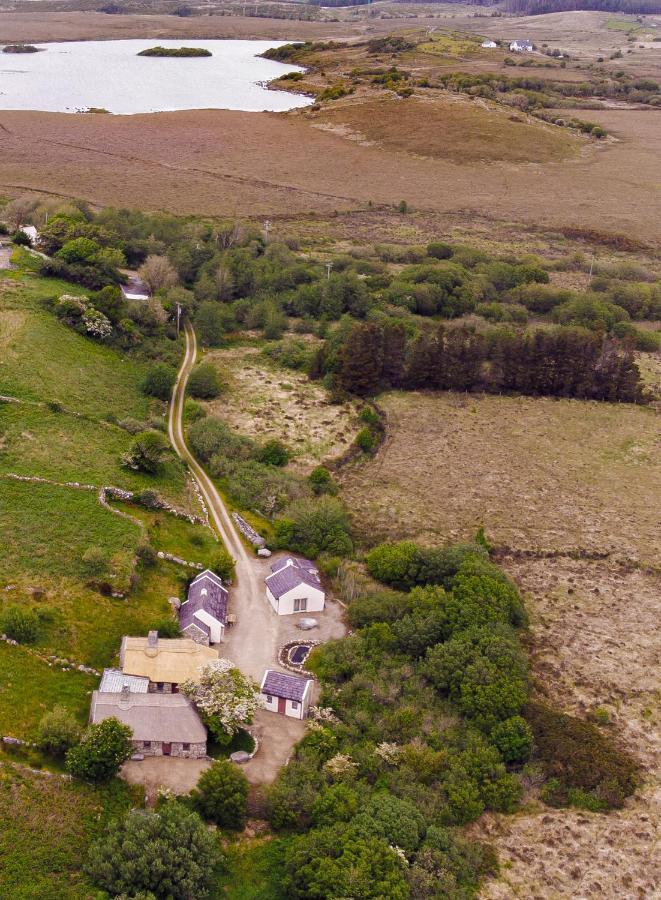 Cnoc Suain Villa Galway Buitenkant foto