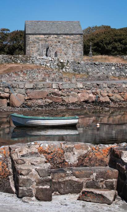 Cnoc Suain Villa Galway Buitenkant foto